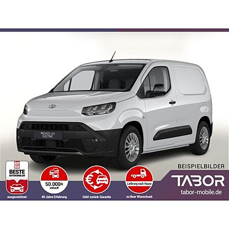 Toyota Proace City leasen