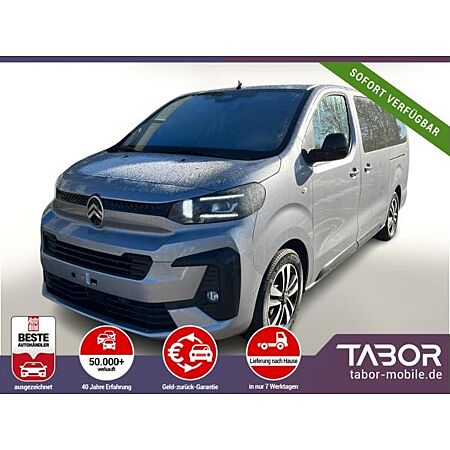 Citroën SpaceTourer leasen
