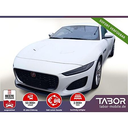 Jaguar F-Type leasen