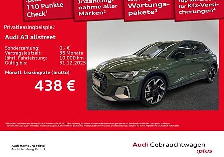Audi A3 allstreet 35 TFSI S tronic Navi Matrix Kamera