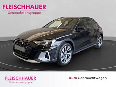 Audi A3 allstreet 35 TFSI S tronic SHZ LED Navi virtual Cockpit