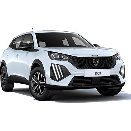 Peugeot 2008 leasen