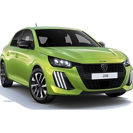 Peugeot 208 leasen