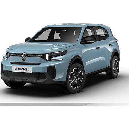 Citroën C3 Aircross leasen