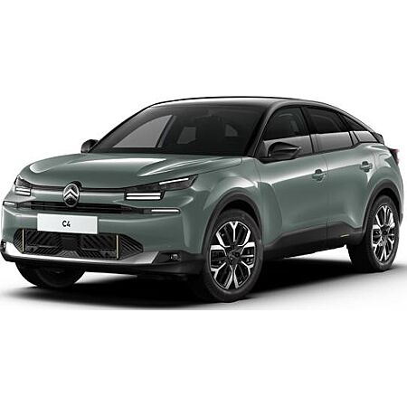Citroën C4 leasen