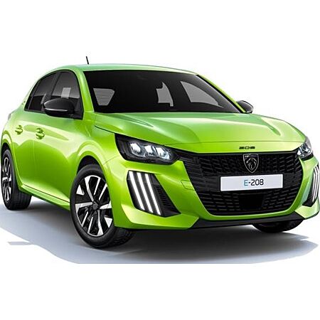 Peugeot 208 leasen