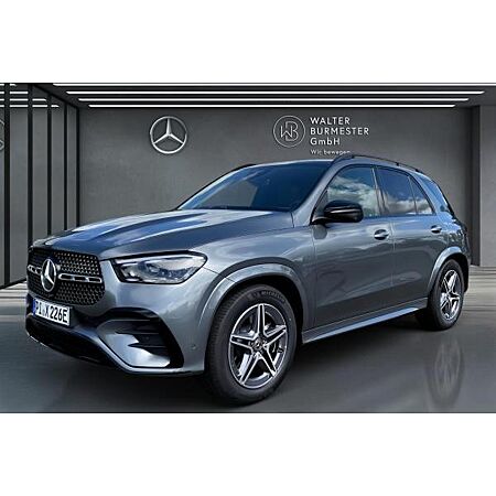 Mercedes-Benz GLE 350 leasen
