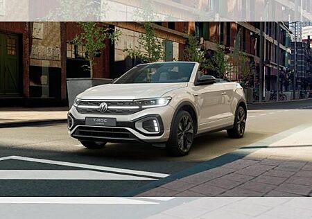 VW T-Roc Volkswagen Cabriolet❗R-Line❗Black Style❗Nur Gewerbe❗