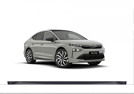 Skoda Enyaq COUPE 85 SPORTLINE+MATRIX-LED+HEAD-UP+ADVANCED+KAMERA+21ZOLL+SOFORT VERFÜGBAR