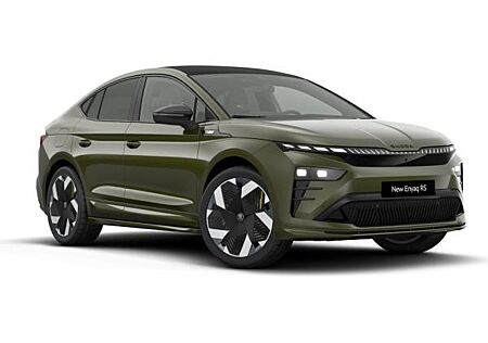 Skoda Enyaq Coupé RS 4x4 AHK Parkassist Canton