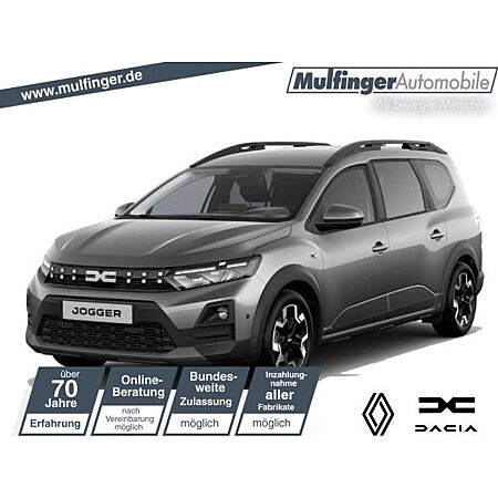Dacia Jogger leasen
