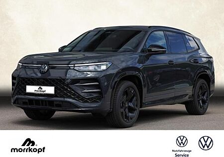 VW Tayron Volkswagen 2.0TDI DSG R-Line +4MOTION+LEDER+7-SITZER+