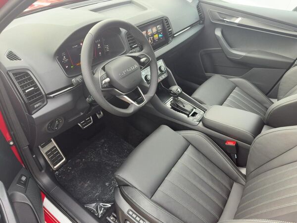 Skoda Karoq 1.5 TSI Sportline DSG Matrix Navi PLA Klimaauto🚀Sofort-Verfügbar🚀Autohaus-Schandert Top-Deal✨ bild 7