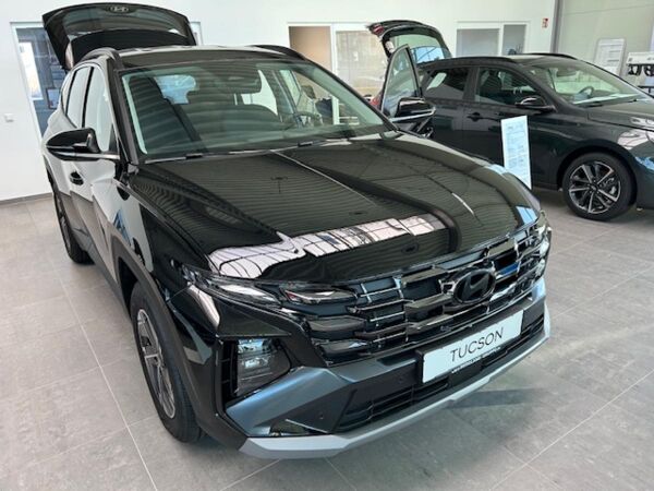 Hyundai TUCSON Diesel auf Lager sofort Automatik bild 1