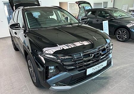 Hyundai Tucson auf Lager sofort Automatik