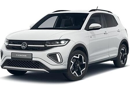 VW T-Cross Volkswagen 1.0 TSI 85 kW DSG R-Line