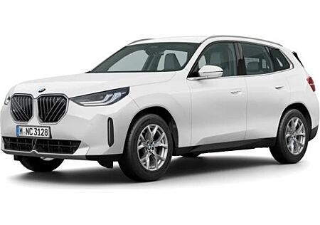 BMW X3 20 xDrive | frei konfigurierbar