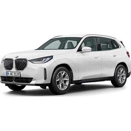 BMW X3 leasen