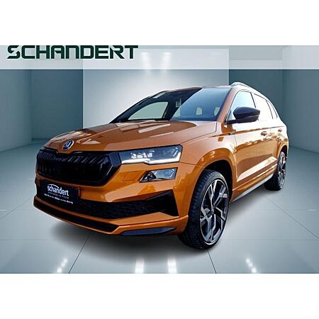 Skoda Karoq leasen
