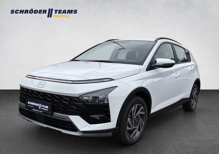 Hyundai Bayon 6-MT 2WD Trend-LAGERFAHRZEUG- WEIHNACHTS DEAL
