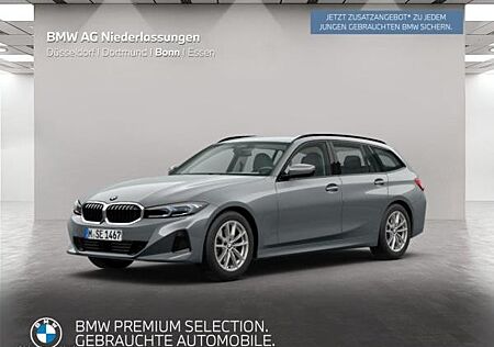 BMW 318 Touring inkl. 8-fach Bereifung