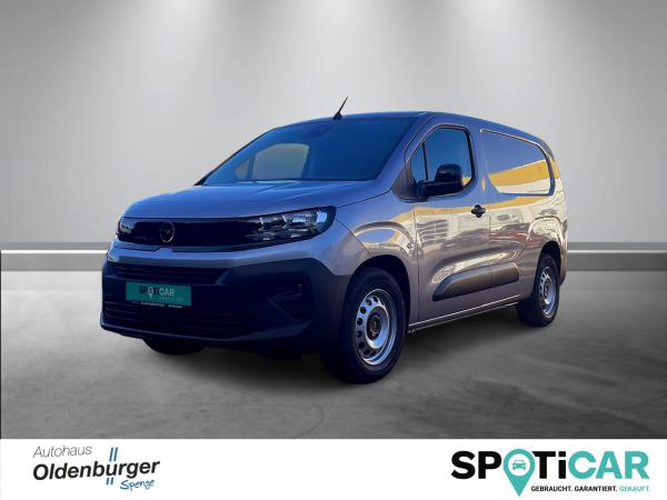 Opel Combo Cargo XL Electric bild
