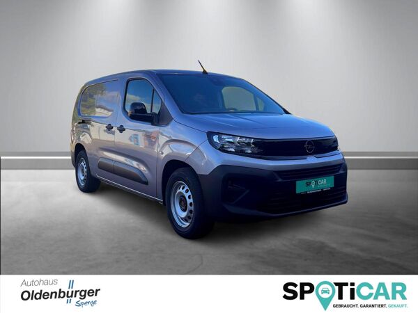 Opel Combo Cargo XL Electric bild 3