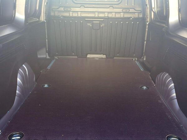 Opel Combo Cargo XL Electric bild 6