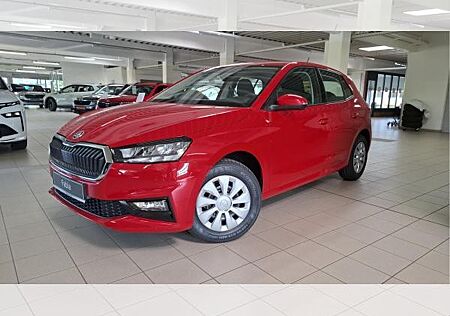 Skoda Fabia Essence 80PS EPH SHZ LED DAB+ auch in Blau Weiß Grau Rot