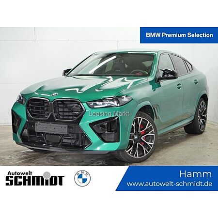 BMW X6 M leasen
