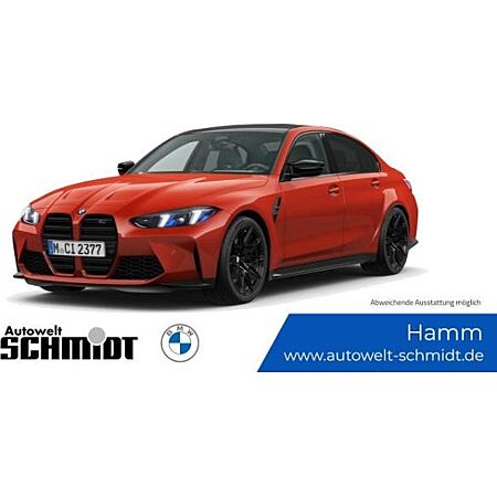 BMW M3 leasen