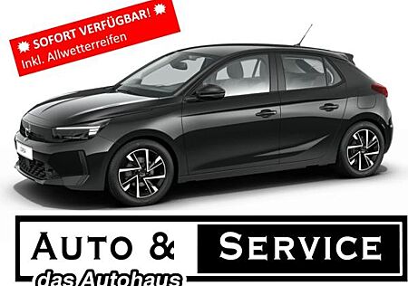 Opel Corsa 💥🚀*Sofort verfügbar*Allwetter*Black*💥🚀