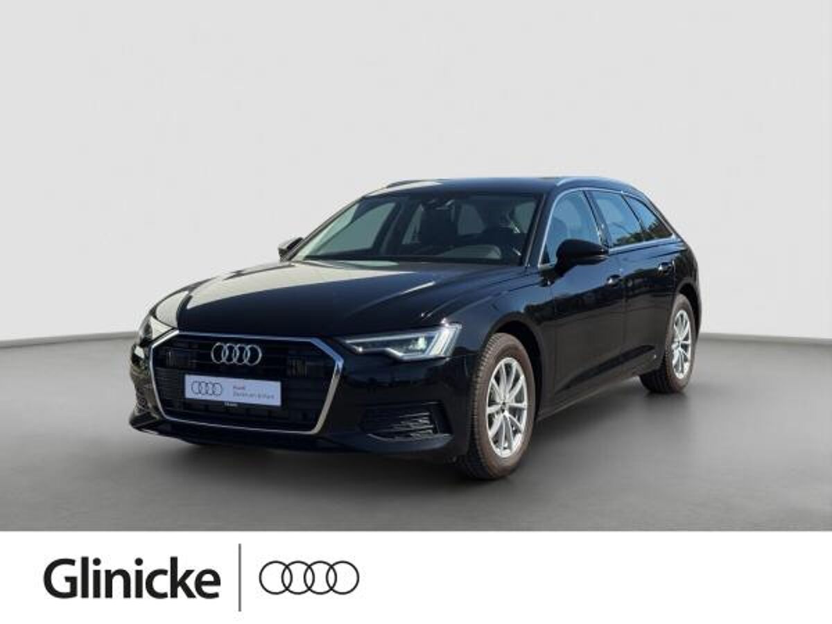 Audi A6 Avant 40 TDI S-tronic Matrix Rückfahrkamera Smartphone Interface ACC Parkassist bild