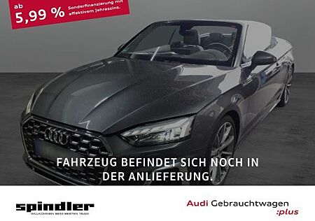 Audi S5 Cabriolet TFSI Automatik/ Navi+, Matrix-Laser