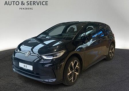 VW ID.3 Volkswagen Pro 59 kWh 1-Gang-Automatik