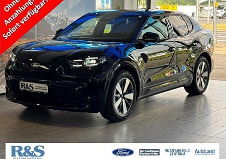 Ford Capri ⚡️🔋Ext. Range | 588 km Reichweite | Wärmepumpe+AHK+B&O