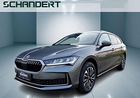 Skoda Superb Combi 2.0 TDI Selection DSG LED Navi AHK Klimaau🚀Sofort-Verfügbar🚀Autohaus-Schandert Top-Deal✨