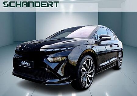 Skoda Enyaq Coupé 85 Sportline Matrix AHK Pano Navi ACC🚀Sofort-Verfügbar🚀Autohaus-Schandert Top-Deal✨