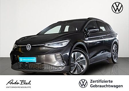 VW ID.4 Volkswagen Pure Performance, Panoramadach, Augmented-Reality-Head-up-Display, LED, App-Connect