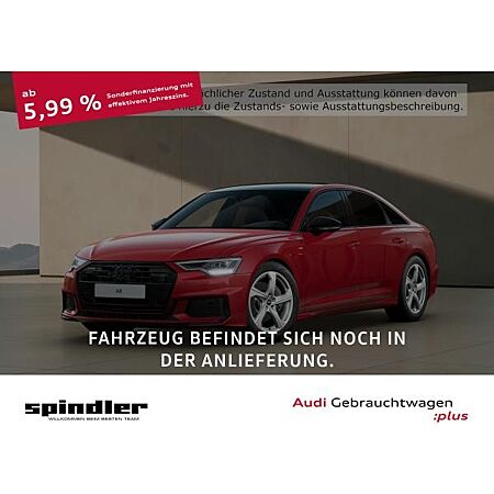 Audi A6 leasen