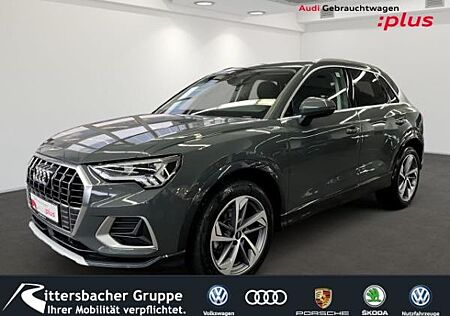 Audi Q3 advanced 35 TFSI Navi LED AHK RFK KomfortPaket