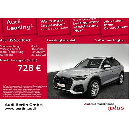 Audi Q5 leasen