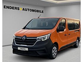 Renault Trafic Grand Authentic  9-Sitzer REGISTERAUSZUG