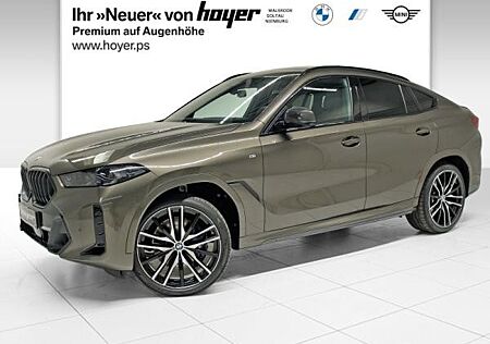 BMW X6 XDrive40d M Sportpaket Pro Comfort uvm.