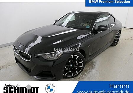 BMW 230i 230 Coupe M Sport + GARANTIE-bis-05.2030