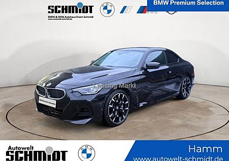 BMW 230i 230 Coupe M Sport + GARANTIE-bis-05.2030