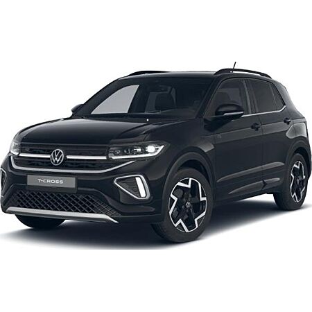 VW T-Cross leasen
