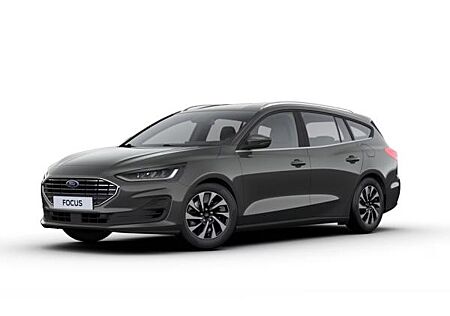 Ford Focus Titanium Edition Aut. ab Lager