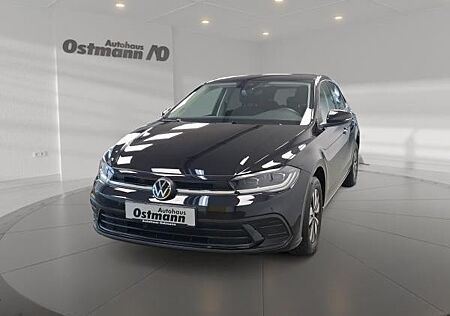 VW Polo Volkswagen VI 1.0 TSI Move Matrix Navi RFK SHZ
