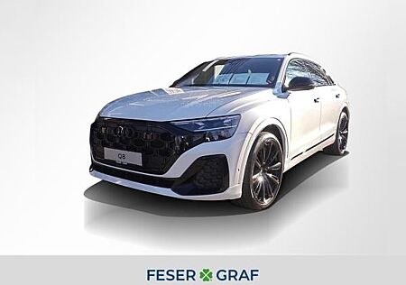 Audi Q8 TDI qu. S line AHK HDMatrix Pano Sitzh. vo+hi